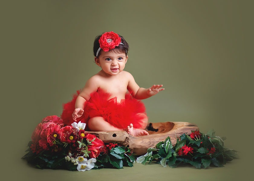 Baby Photography in Hyderabad by Suryakant