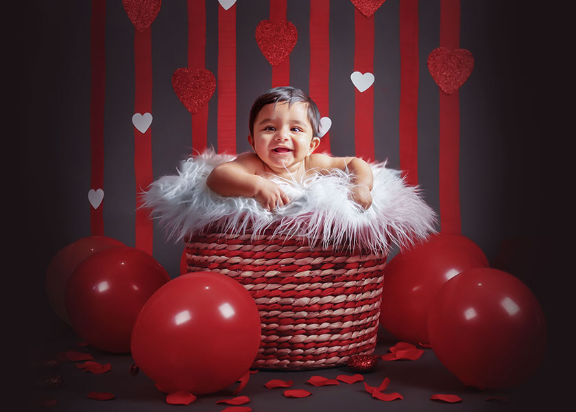 Baby Photography in Hyderabad by Suryakant