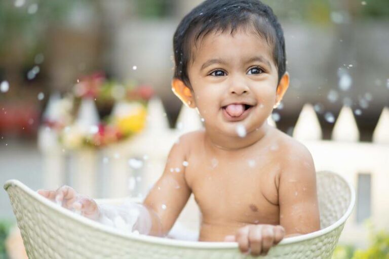 Cake Smash Photo session in Guntur and Vijayawada