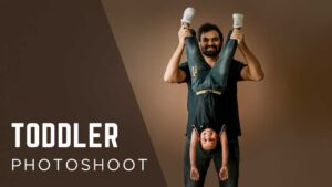 4th Birtrhday Photoshoot in Hyderabad