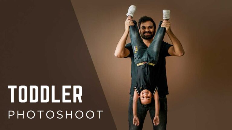 4th Birtrhday Photoshoot in Hyderabad