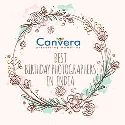 Best Birthday Photographers in India by Canvera Best Birthday Photographers in India by Canvera